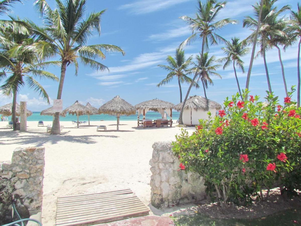 Grand Caribe Beach Club And Spa - Playa Los Corales Punta Cana Dış mekan fotoğraf