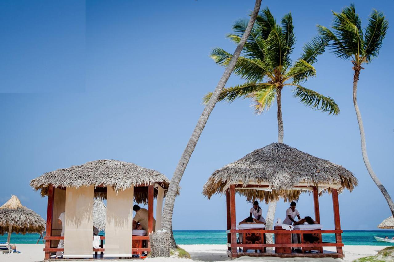 Grand Caribe Beach Club And Spa - Playa Los Corales Punta Cana Dış mekan fotoğraf