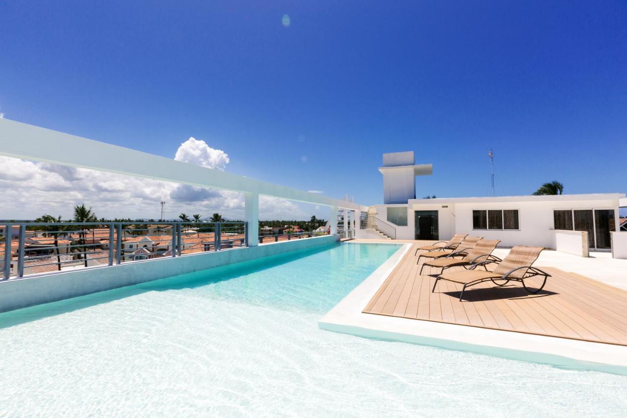 Grand Caribe Beach Club And Spa - Playa Los Corales Punta Cana Dış mekan fotoğraf