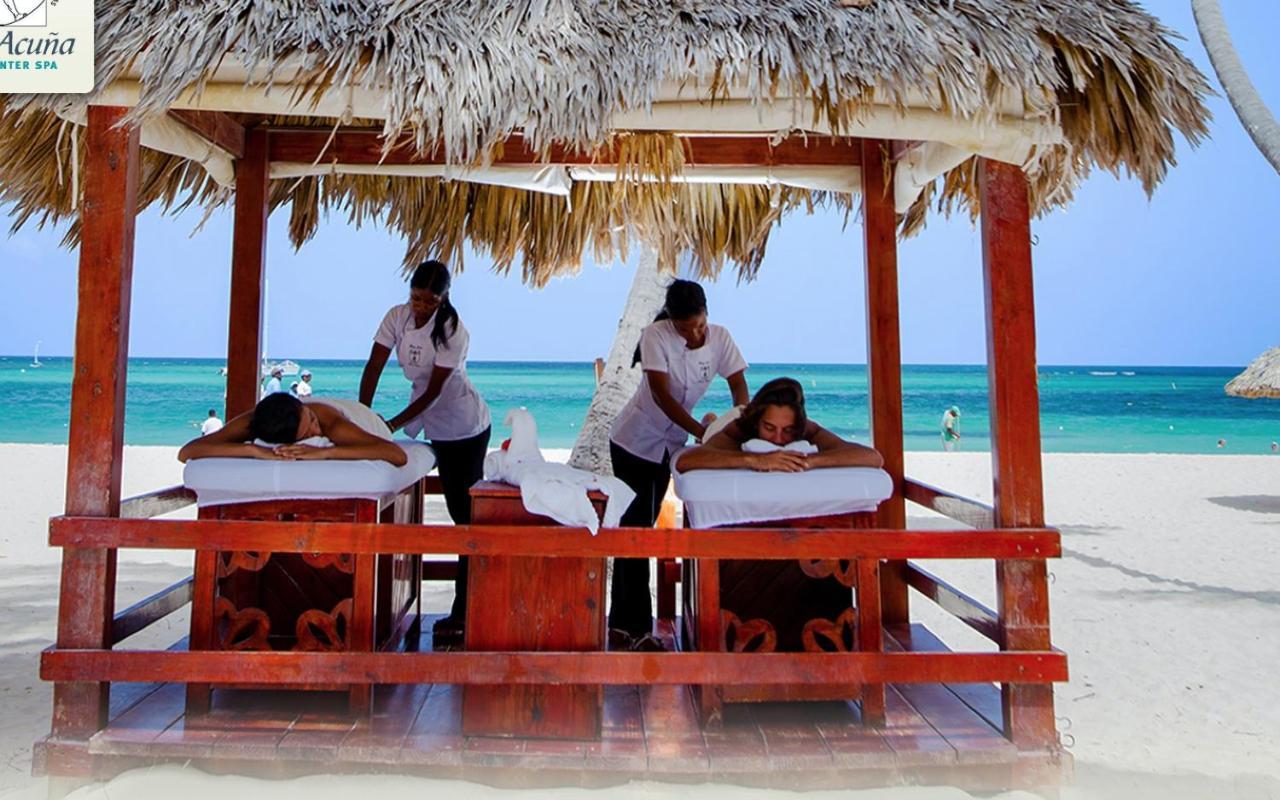 Grand Caribe Beach Club And Spa - Playa Los Corales Punta Cana Dış mekan fotoğraf