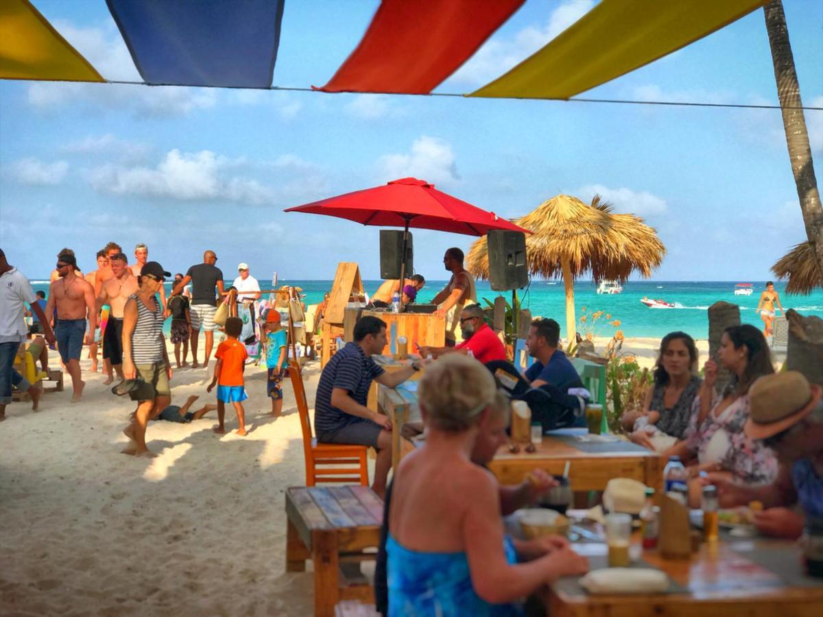 Grand Caribe Beach Club And Spa - Playa Los Corales Punta Cana Dış mekan fotoğraf